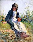 Sunshine by Edward Henry Potthast